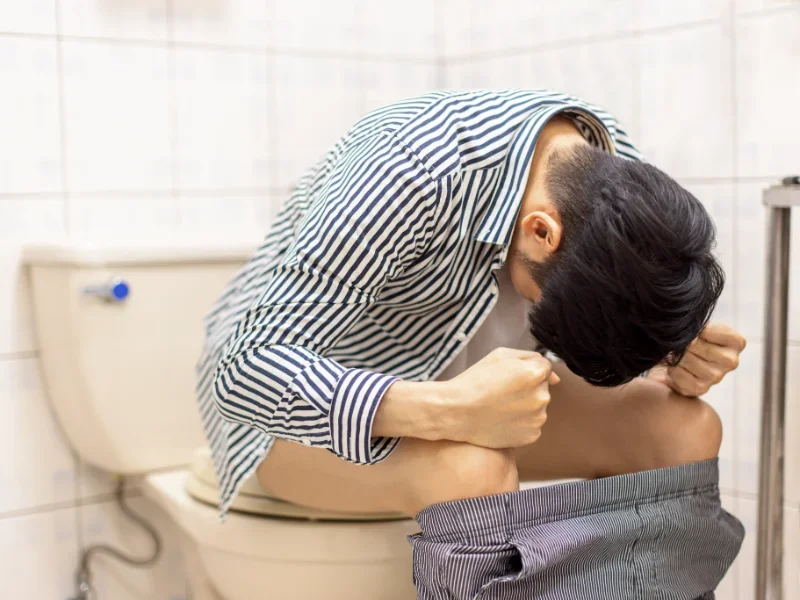 폐색성 증상