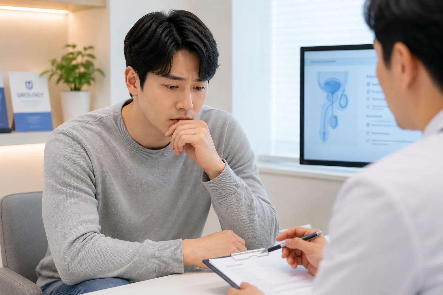이런 경우 검사가 필요합니다