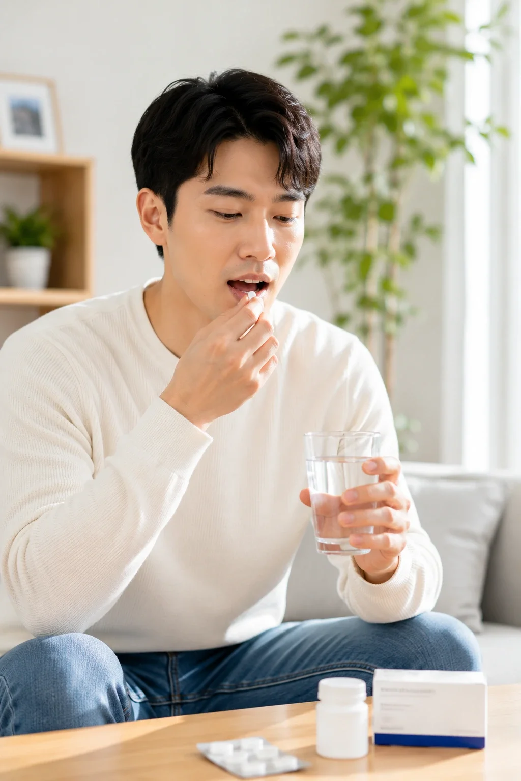 조루 약물치료법